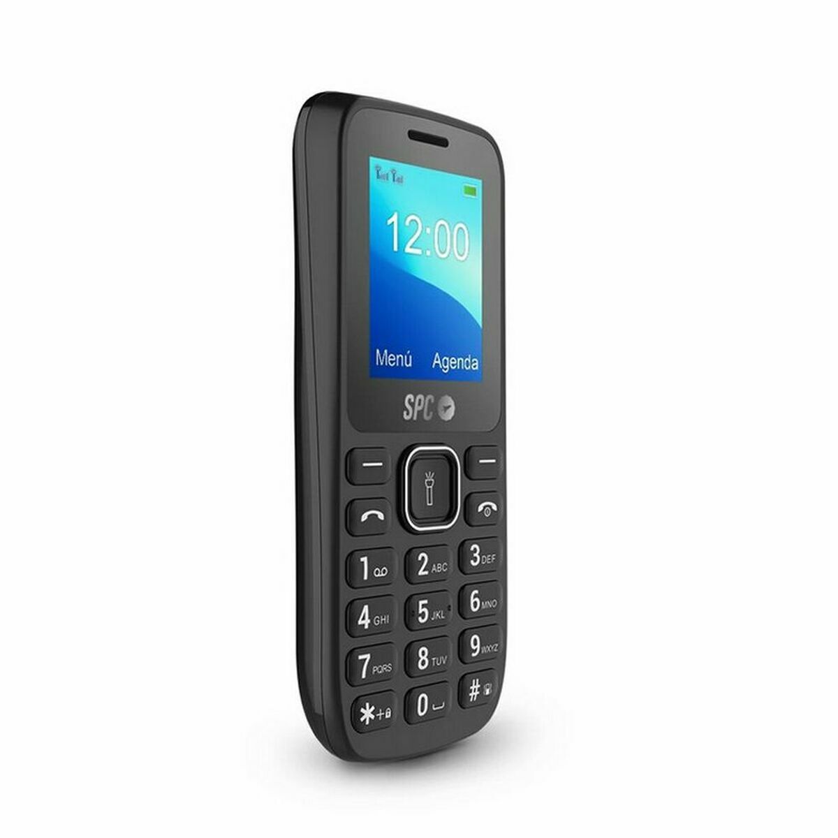 Mobiltelefon SPC Talk Svart 32 GB